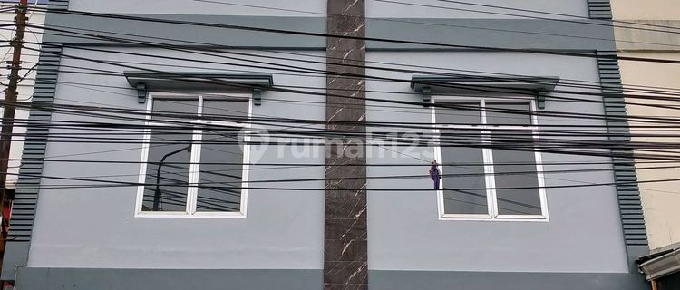 For Rent: 2-Door Connected Shop House, 4 Floors, Main Road Frontage, Pm.noor 1