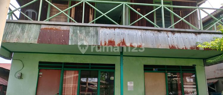 Rumah Shm Di Jl. Pelita,., Sungai Pinang Dalam, Sungai Pinang, Kota Samarinda, Kalimantan Timur, Indonesia, 75117, Sungai Pinang 1