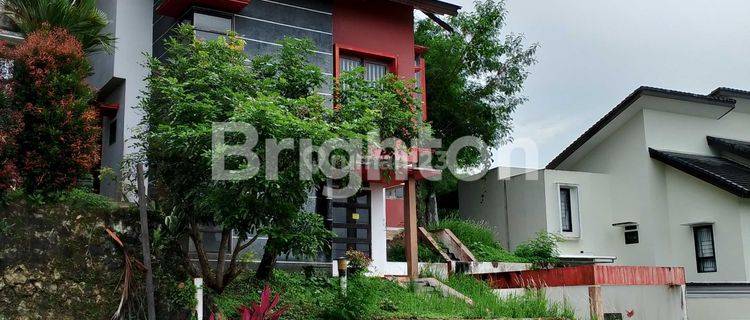 rumah dijual di perumahan green point jalan rapak indah Samarinda 1