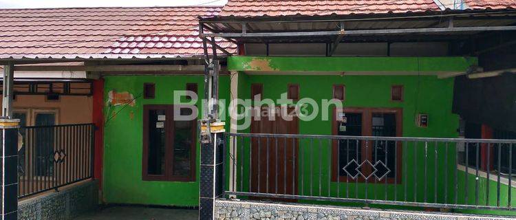 dijual rumah siap huni di Samarinda ilir 1