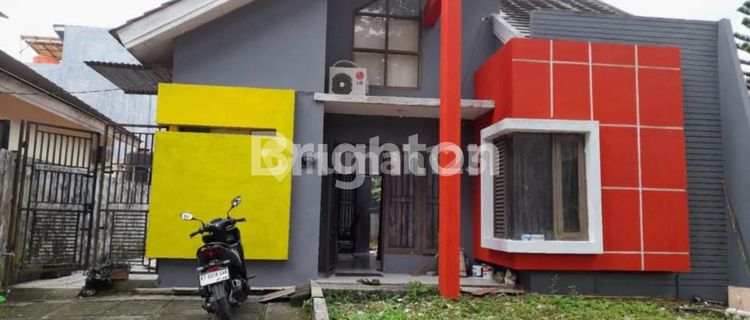 rumah disewakan di taman sari bukit mutiara balikpapan 1