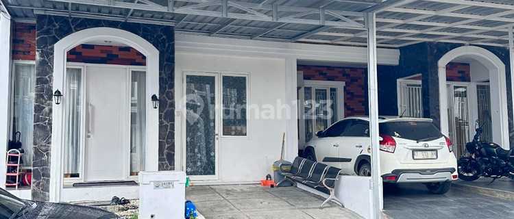 Ready-to-Occupy House in Citraland Samarinda 1