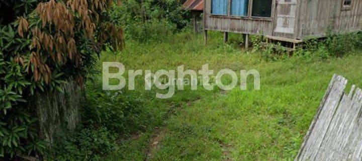 tanah kavling dijual murah di Tenggarong bukit biru 1