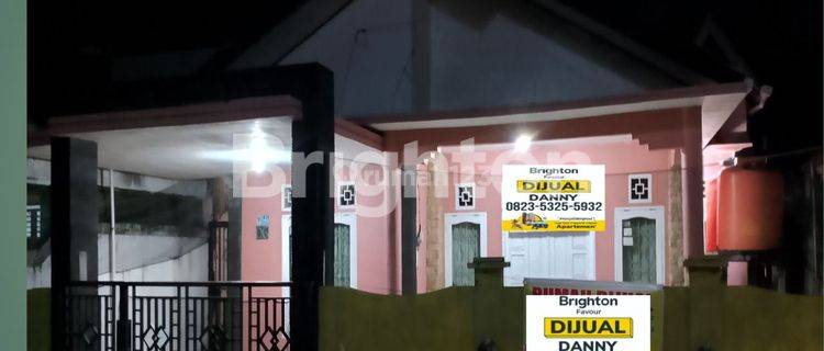rumah dijual di perumahan kota samarinda 1