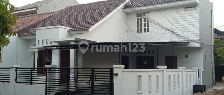 Rumah Hook Disewakan Siap Huni. Bagus - Pondok Melati Bekasi 1