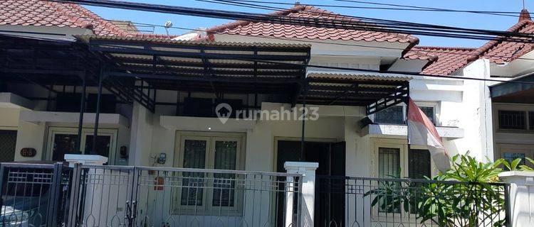 Dijual / Disewa Rumah Central Park A.Yani 1