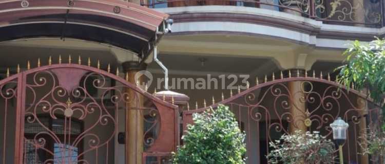 Rumah Mewah Suap Huni Dijual Harga Ambyar 1