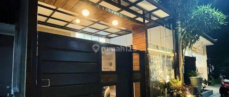 Dijual Rumah Cantik Terawat Siap Huni Full Renovasi 1