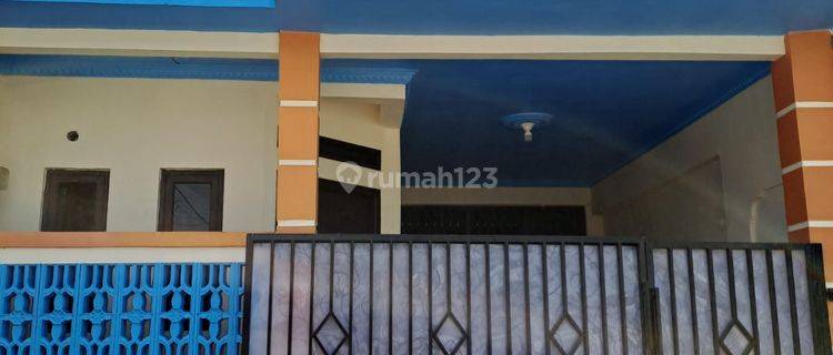 Disewakan Murah Rumah 2 Kt Di  Permata Hijau Permai, Bekasi Utara 1