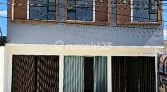 Newly Built 2-Story Shophouse, Strategically Located in Harapan Jaya, North Bekasi 1