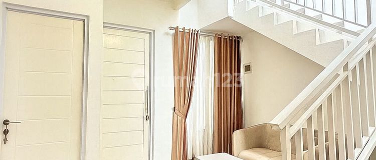 Brand New 2-Story Furnished House in Prima Harapan Cluster 1