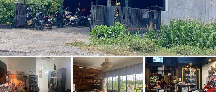 Rumah Dan Ruang Usaha di Bangunjiwo Kasihan Bantul Yogyakarta 1