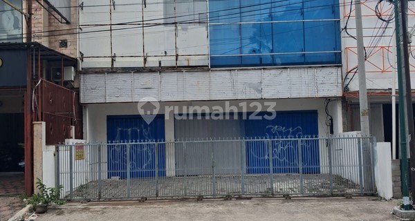 For Rent 2-Story Shophouse on Jl. Prof. Yohanes Sagan - Heart of Business & Campus Yogyakarta 1