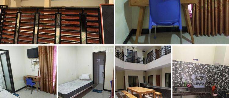 Kost Eksklusif Full Furnish Lokasi Strategis Dekat Kampus Ugm 500 M Uny Sleman, Yogyakarta 1