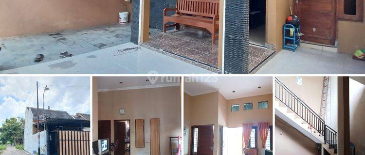 Rumah Tinggal 2 Lantai Lokasi Strategis Daerah Sitimulyo Piyungan Bantul Yogyakarta 1