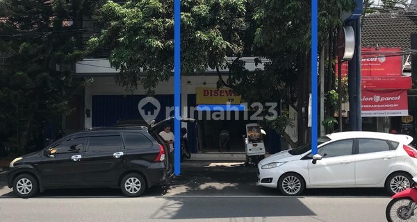 Strategic 2-Story Shophouse in Babarsari Business Area, Steps Away from Renowned Campus, Caturtunggal, Depok, Sleman 1