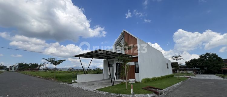 Rumah Harga 260 Juta an  di Pusat Kota Jember 1