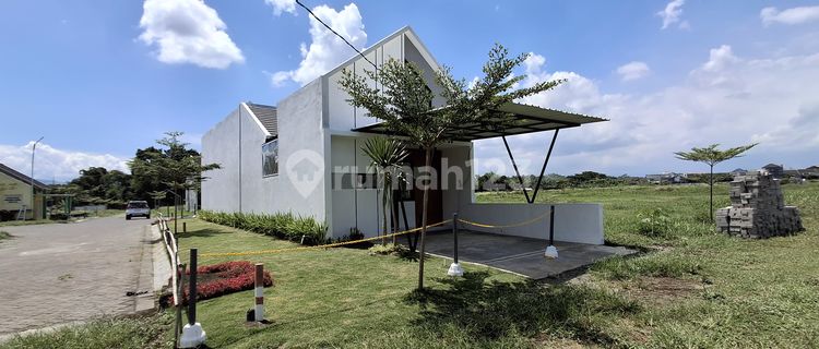 Rumah di Pusat Kota Jember Dekat Mall Harga 230 Juta an 1