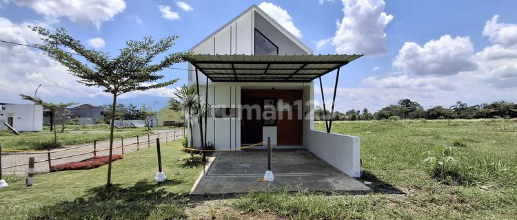 Rumah Scandinavian Jember Harga 230 juta an di Pusat Kota Jember 1
