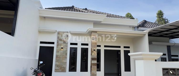 Rumah Cluster Termurah Dekat Kampus Polinela dan Unila 1