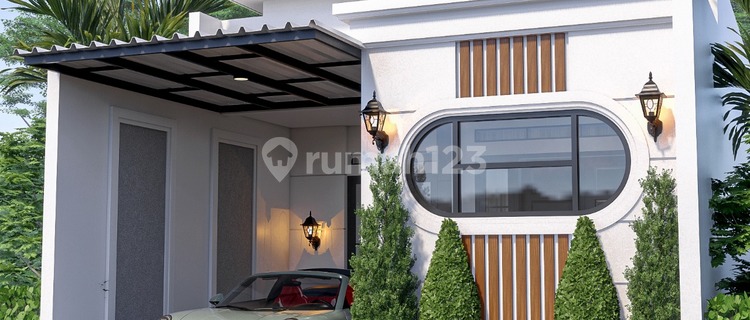 Rumah Cluster Mewah Harga Di Bawah 300 Juta 1