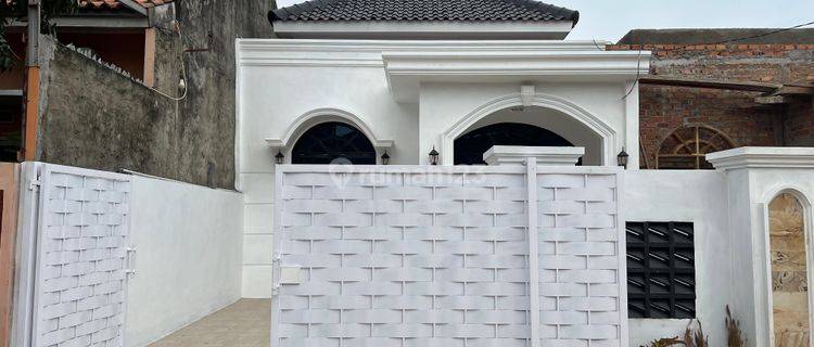 Rumah Cluster Mewah Murah Dekat Ke Mana Mana 1