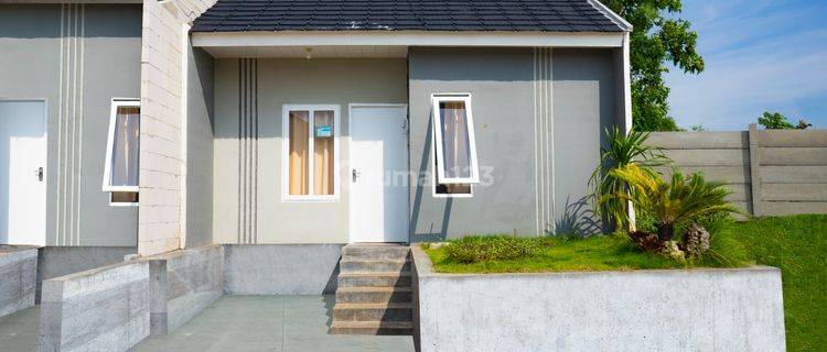 Buruan Miliki Rumah Bagus Sudah SHM dengan Angsuran Flat di Utara Surabaya 1
