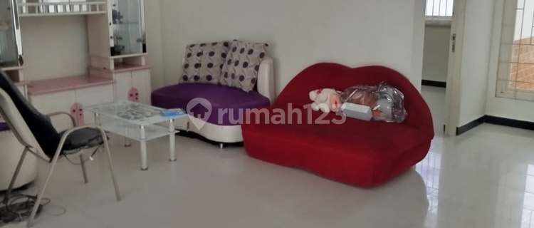 Rumah Purimas 2Lt Modern Minimalisnol Jalan Kembar Boulevard Surabaya 1