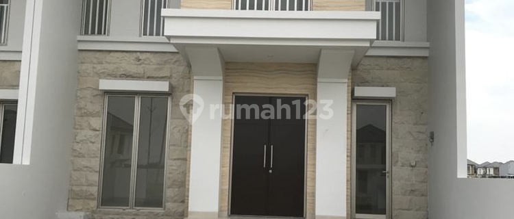 Greenland Residence House Near Pakuwon Mall 1