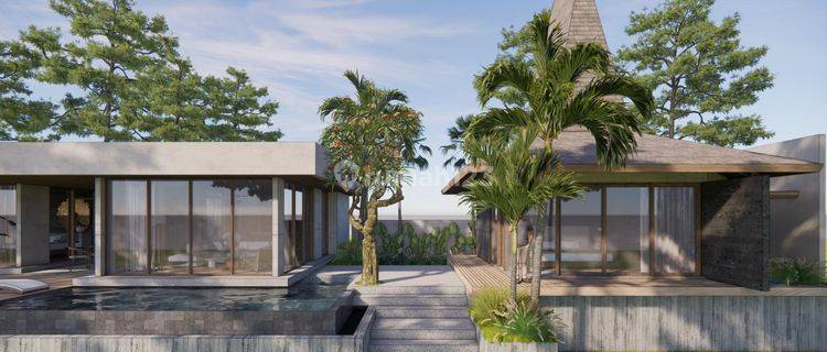 Waterfront Villa in Sumba  1