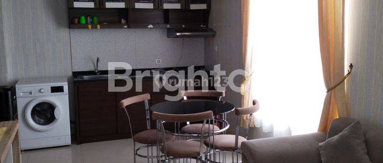 Apartment Borneo Bay City 1