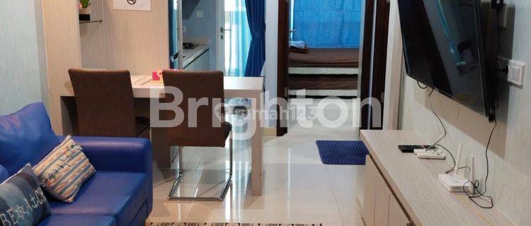 Apartment Borneo Bay City 1