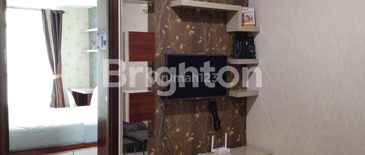 Apartment Borneo Bay City 1