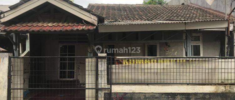 Rumah Strategis di Villa Nusa Indah 1, Bojong Kulur, Bogor 1