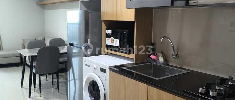 Bintaro Apartment for Rent 2 Bedrooms Pondok Aren Furnished 1