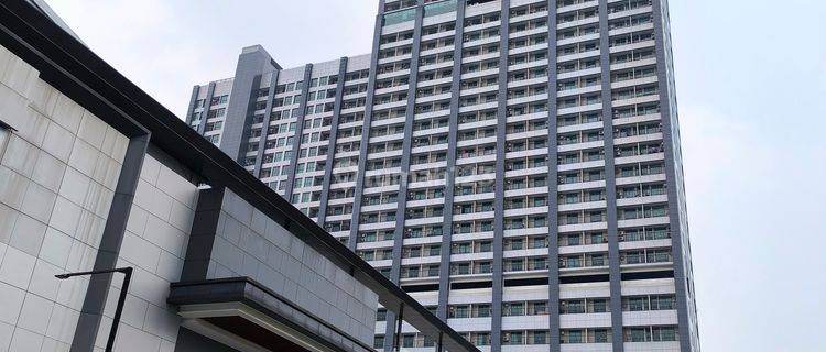 Apartment Embarcadero Suites 3 Kamar Tidur Semi Furnished Unit Bagus Lokasi Strategis Dekat Mall Sekolah Universitas Fasilitas Lengkap Siap Huni