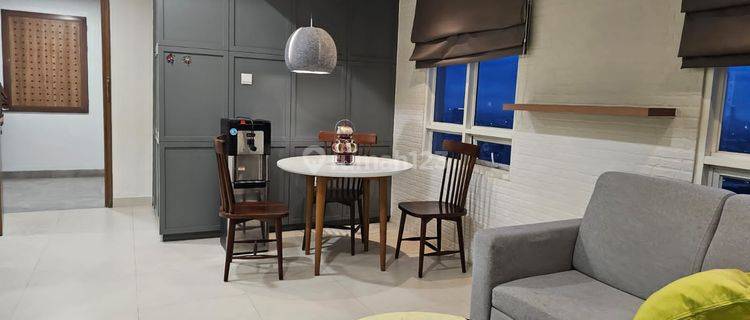 Disewakan Apartemen 2BR selangkah dari Tangcity 1