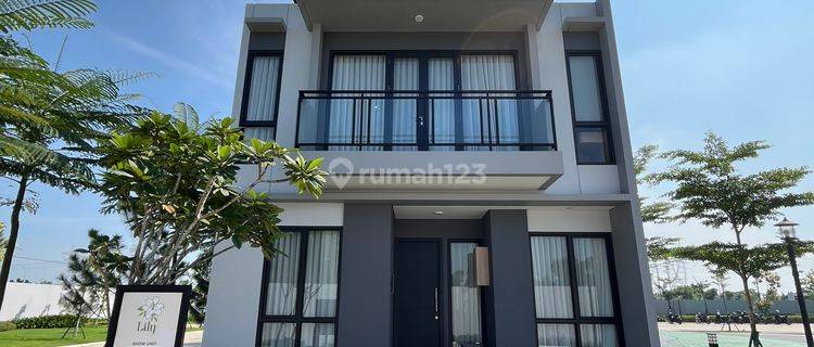 Dijual Rumah Modern di Curug, Tangerang, Strategis calon BSD 2 by Paramount 1