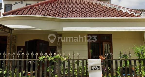For Sale Puri Indah House West Jakarta 1