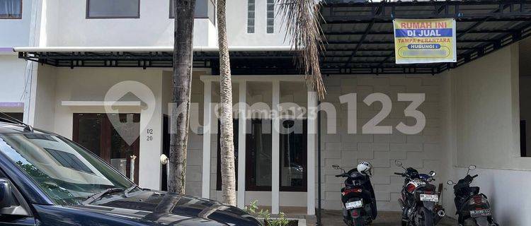 Rumah Siap Masuk Bermukiman 1