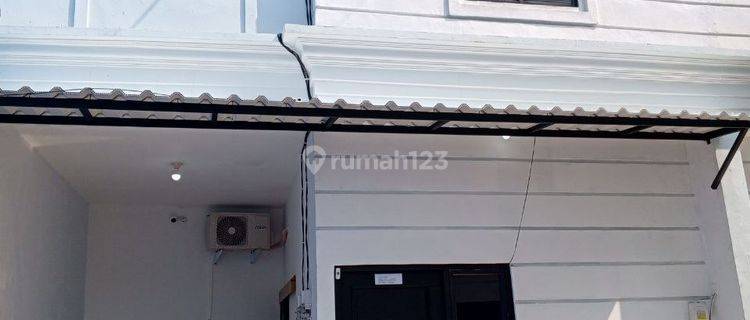 Rumah Minimalis 2 Lantai, Dekat Tol, KRL, Stasiun, Mall, Fasum  1