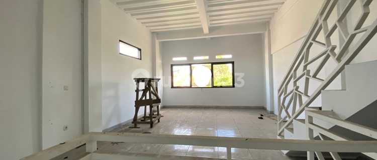 For Rent 2-Story Shop House Ready to Occupy Location in Cihanjuang Cimahi Bandung 1
