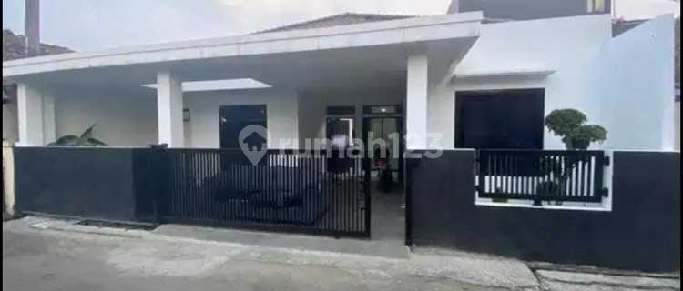 Dijual Rumah Tinggal Nyaman Siap Huni Lokasi Strategis di Margahayu Permai Bandung 1