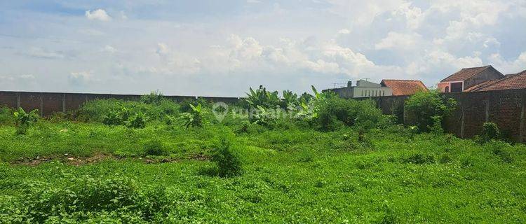 Dijual Tanah Siap Bangun Lokasi di Mainroad Rancaekek Solokan Jeruk 1