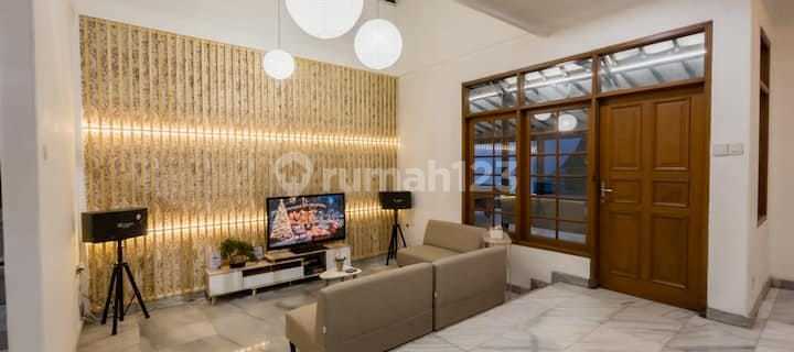 For Sale Modern Minimalist Fully Furnished House Ready to Occupy, Located in Sukamulya Bandung 1