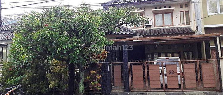 Dijual Rumah Furnished Nyaman Aman Lokasi Strtegis Di Kawaluyaan Bandung 1