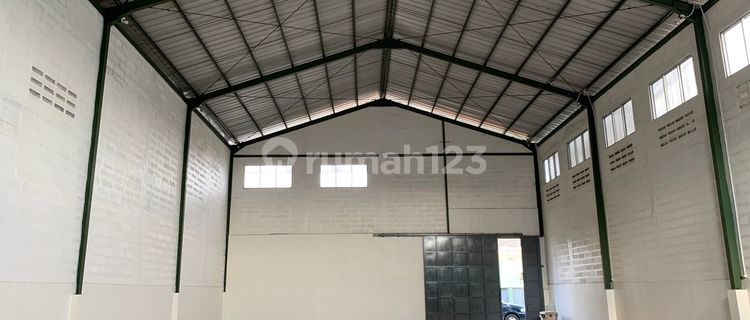 Disewa Gudang Siap Pakai Lokasi Strtaegis Di Citarip Sayap Peta Bandung 1