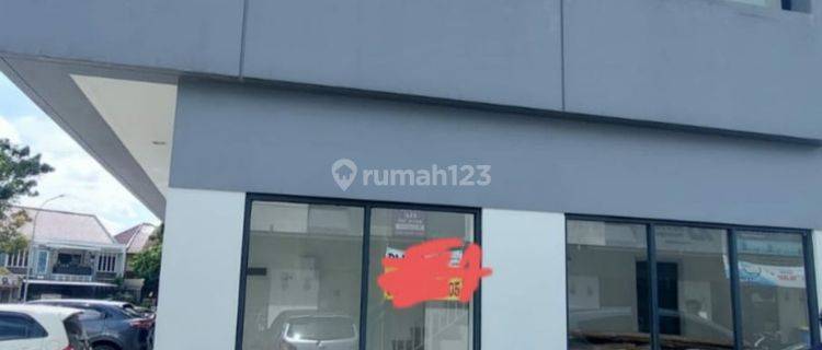 Ruko Loka Hook Disewakan Cocok.buat Kantor di BSD Anggrek Loka Ruko 1
