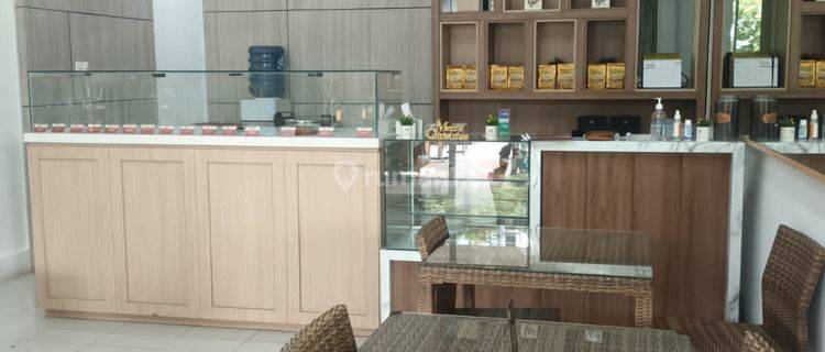 Disewakan Ruko Thamrin Residence Harga Nego  1