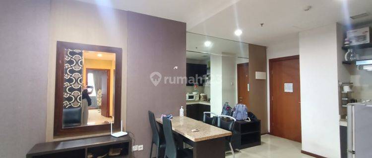 Apartement Thamrin Residence 2 BR Furnished 1